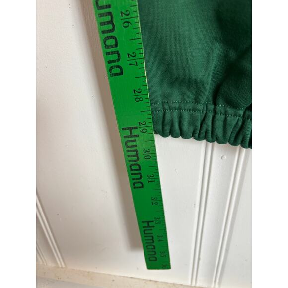 Rawgear Heavyweight Cotton Jogger Sweatpants Green Men's Size XS NWT - Picture 6 of 6